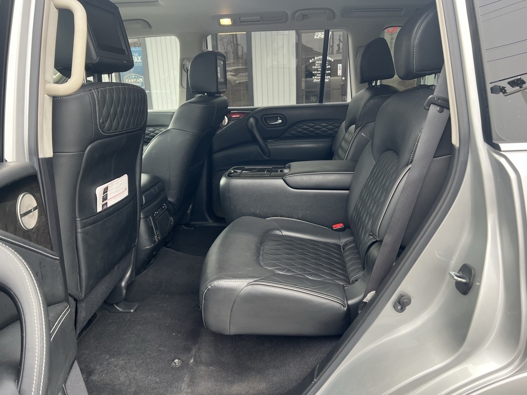 Infiniti QX80 Luxe 4D SUV 4WD 2020