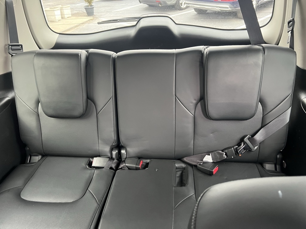 Infiniti QX80 Luxe 4D SUV 4WD 2020