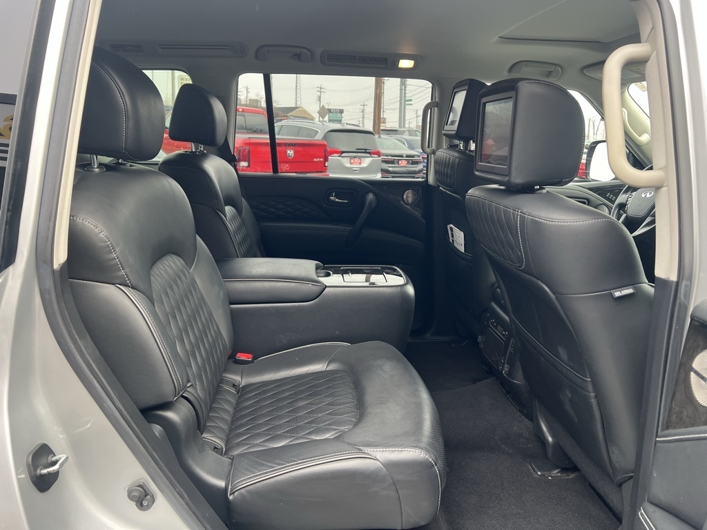 Infiniti QX80 Luxe 4D SUV 4WD 2020