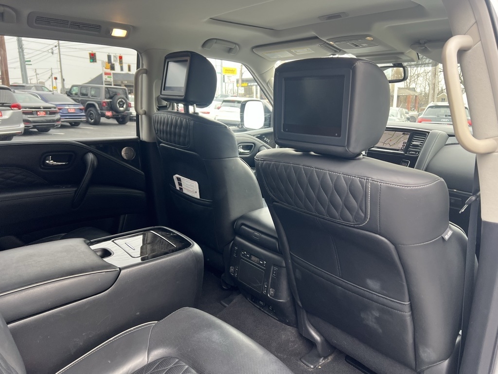 Infiniti QX80 Luxe 4D SUV 4WD 2020