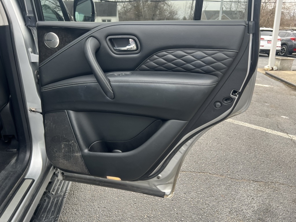 Infiniti QX80 Luxe 4D SUV 4WD 2020