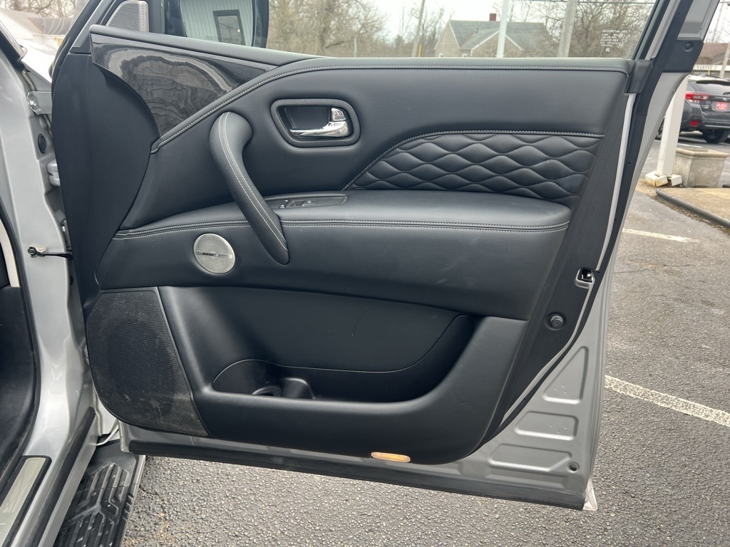 Infiniti QX80 Luxe 4D SUV 4WD 2020