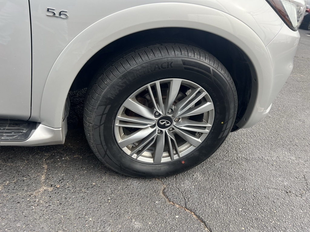 Infiniti QX80 Luxe 4D SUV 4WD 2020