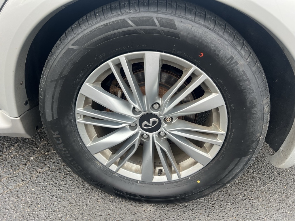 Infiniti QX80 Luxe 4D SUV 4WD 2020