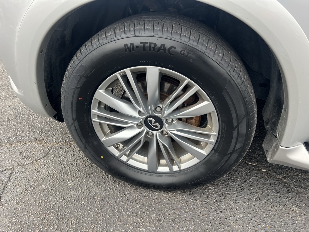 Infiniti QX80 Luxe 4D SUV 4WD 2020