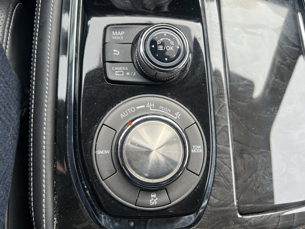 Infiniti QX80 Luxe 4D SUV 4WD 2020