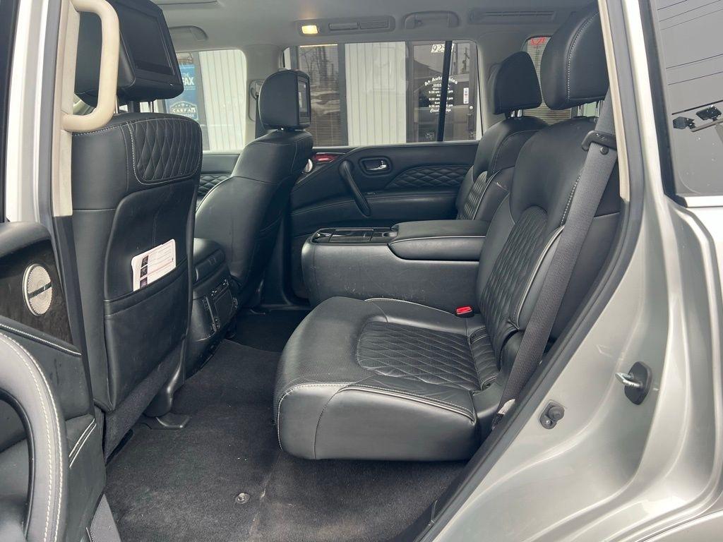 Infiniti QX80 Luxe 4D SUV 4WD 2020