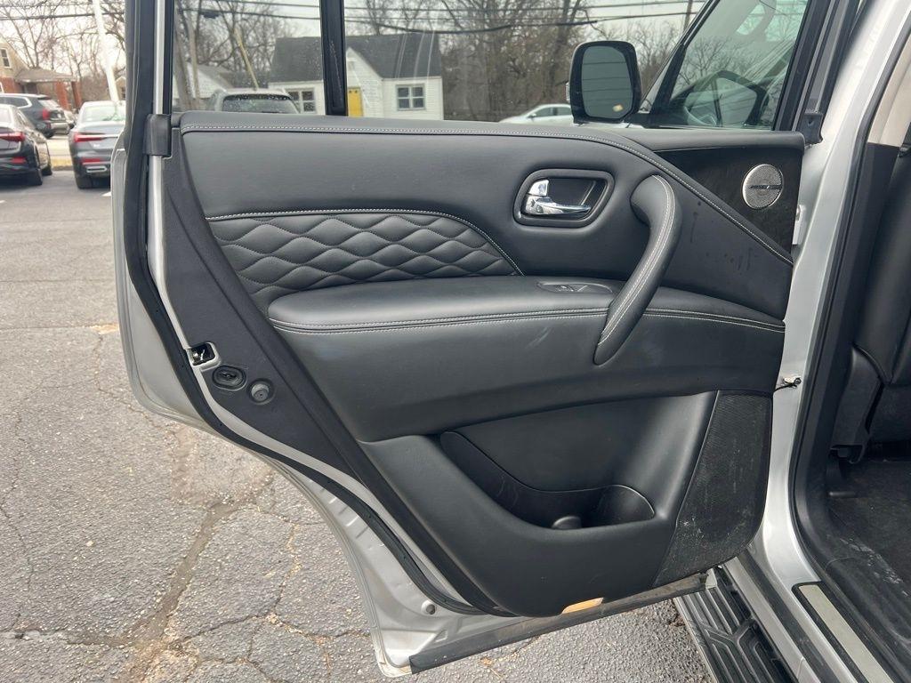 Infiniti QX80 Luxe 4D SUV 4WD 2020