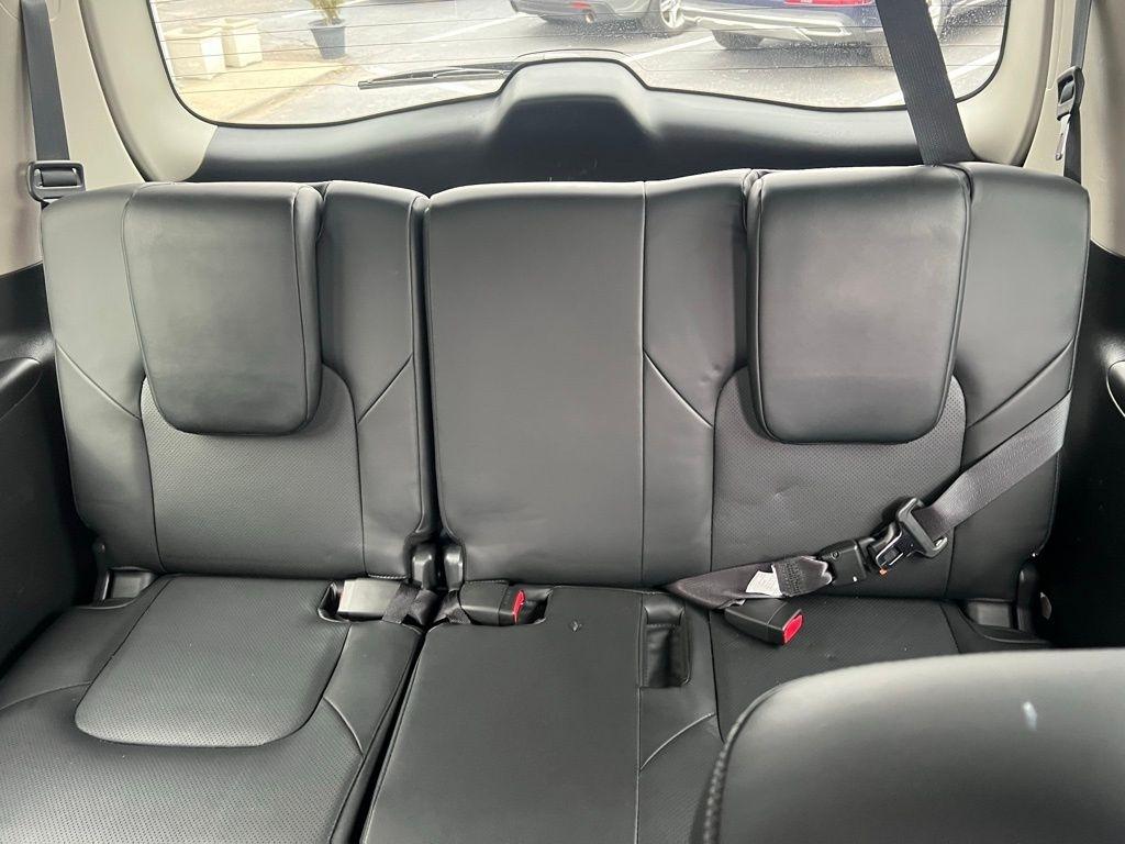 Infiniti QX80 Luxe 4D SUV 4WD 2020