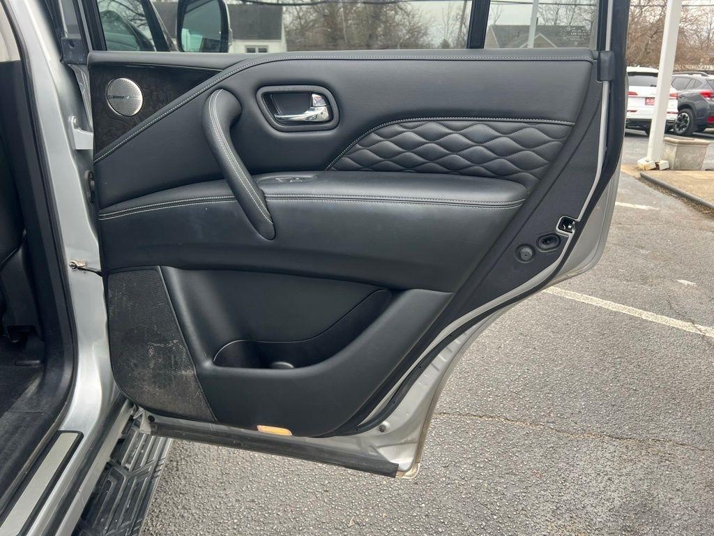 Infiniti QX80 Luxe 4D SUV 4WD 2020