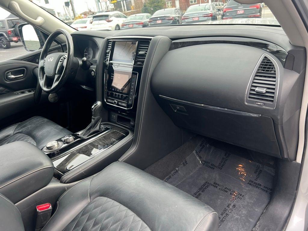 Infiniti QX80 Luxe 4D SUV 4WD 2020