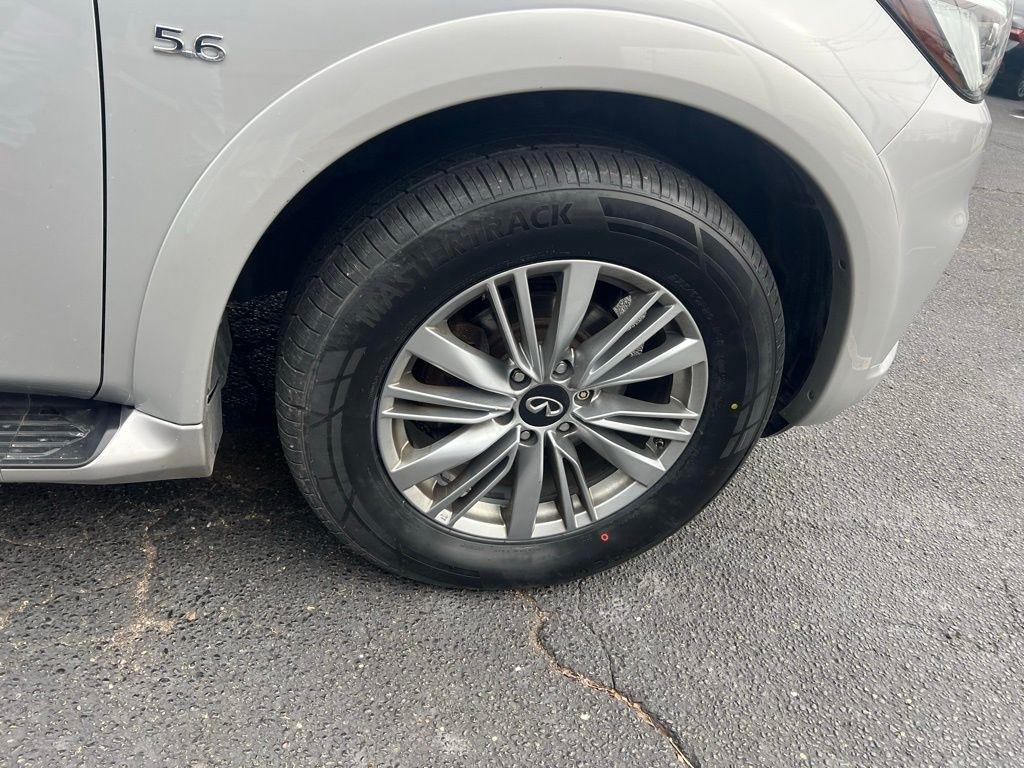 Infiniti QX80 Luxe 4D SUV 4WD 2020