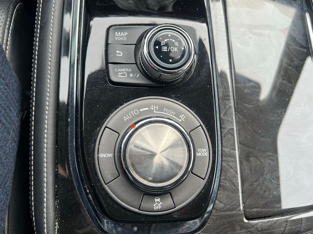 Infiniti QX80 Luxe 4D SUV 4WD 2020