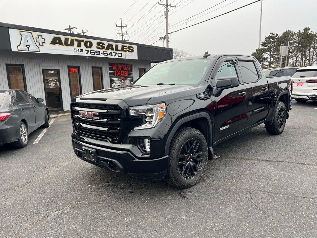 GMC Sierra 1500 Elevation Crew Cab 4WD 2019