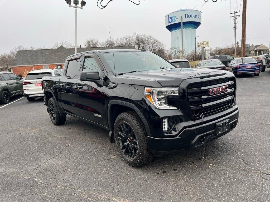 GMC Sierra 1500 Elevation Crew Cab 4WD 2019