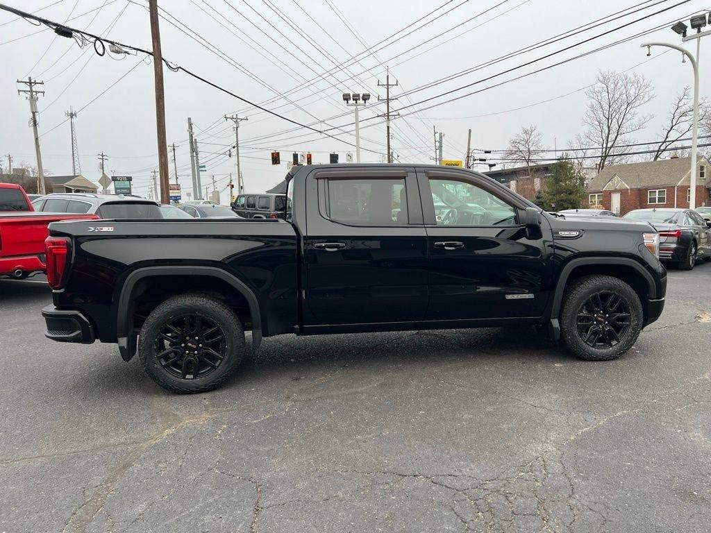 GMC Sierra 1500 Elevation Crew Cab 4WD 2019