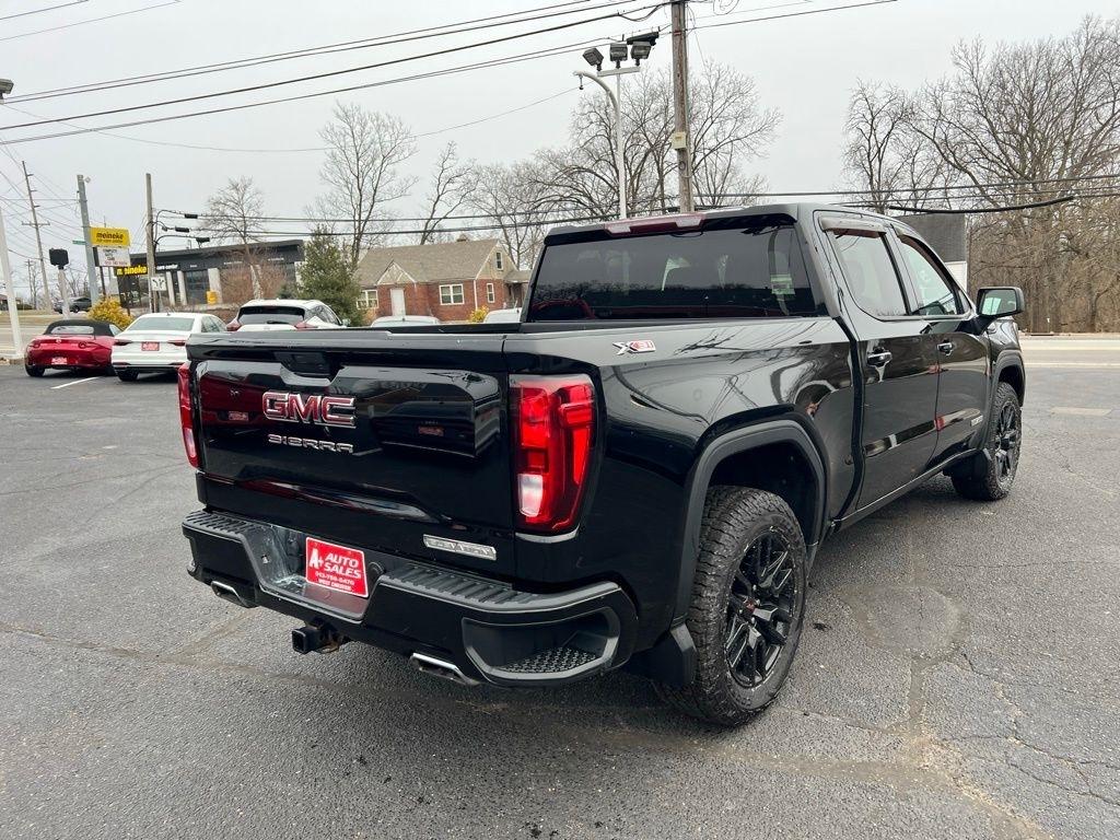 GMC Sierra 1500 Elevation Crew Cab 4WD 2019