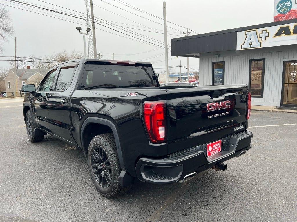 GMC Sierra 1500 Elevation Crew Cab 4WD 2019