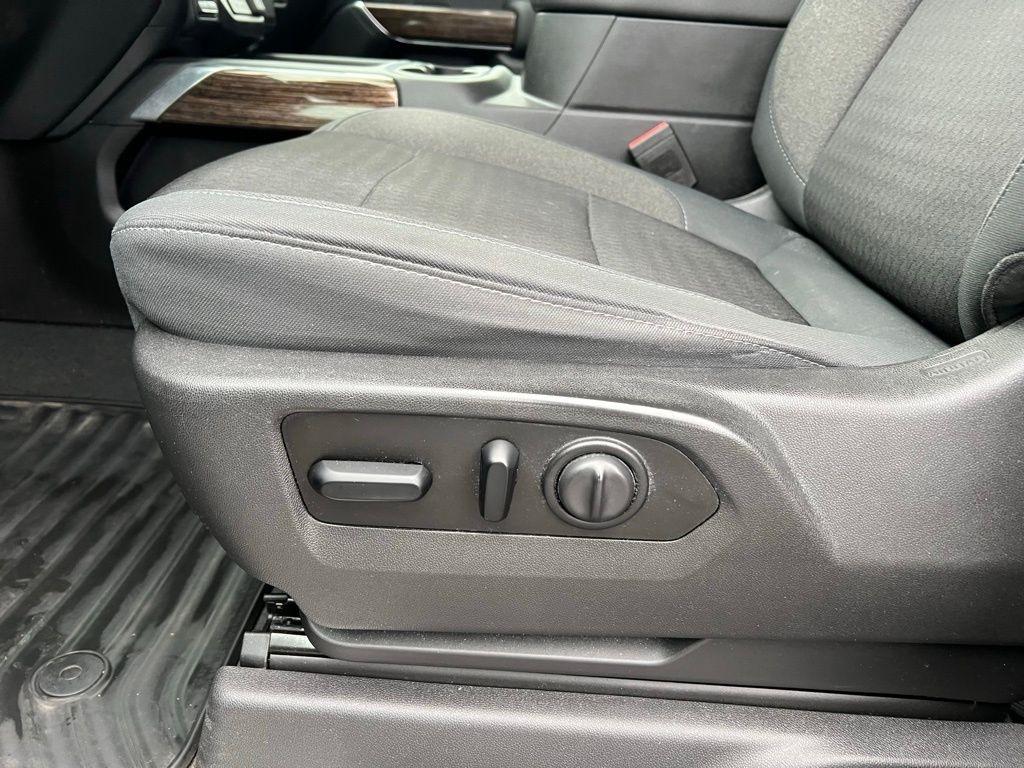 GMC Sierra 1500 Elevation Crew Cab 4WD 2019