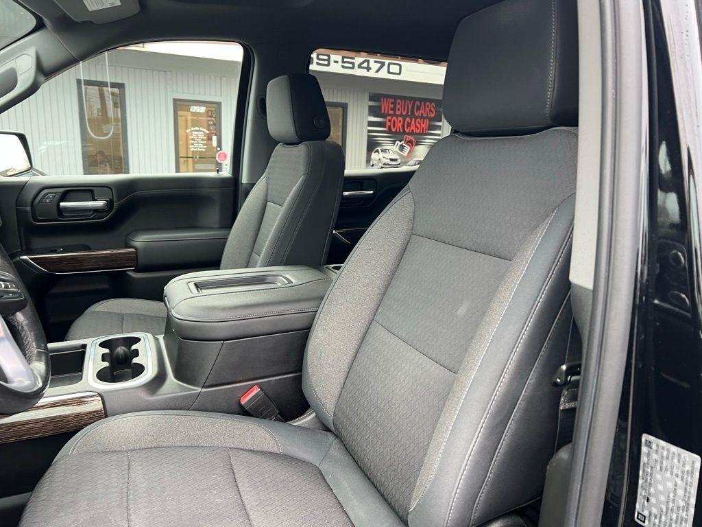 GMC Sierra 1500 Elevation Crew Cab 4WD 2019