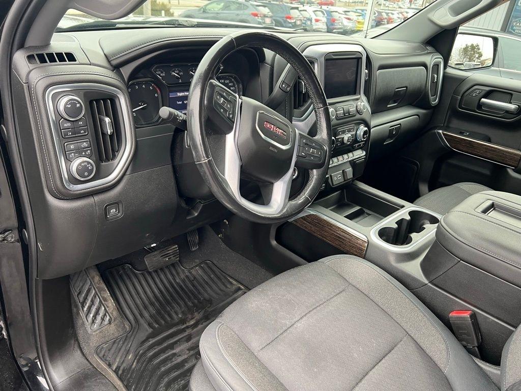 GMC Sierra 1500 Elevation Crew Cab 4WD 2019