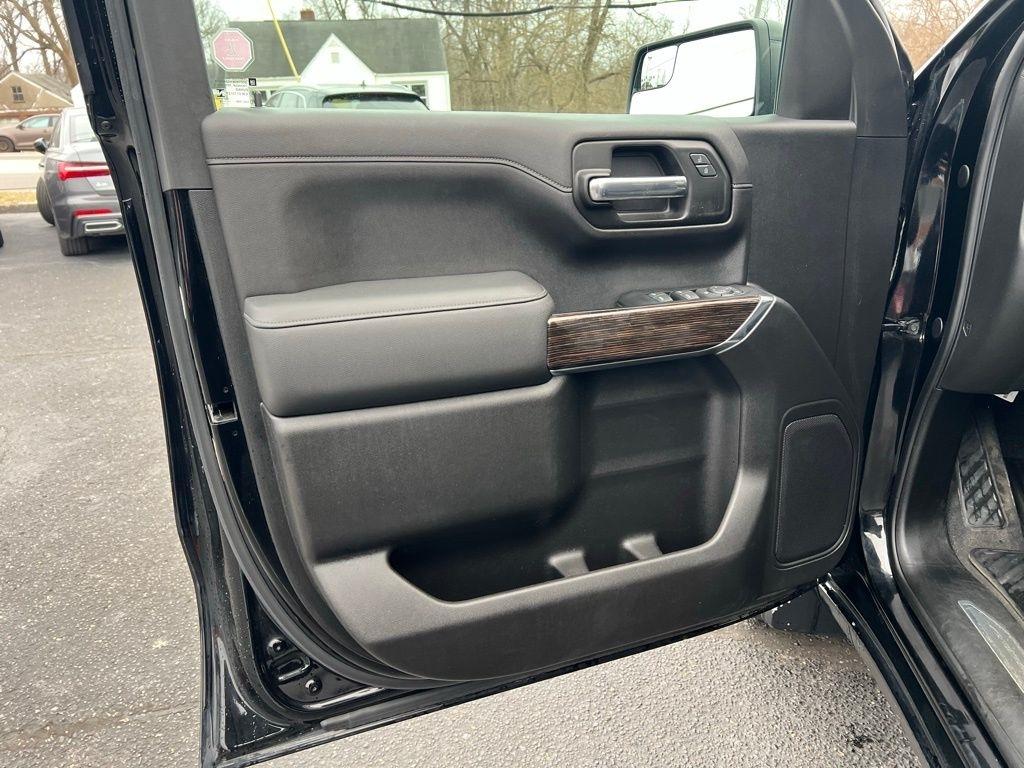 GMC Sierra 1500 Elevation Crew Cab 4WD 2019