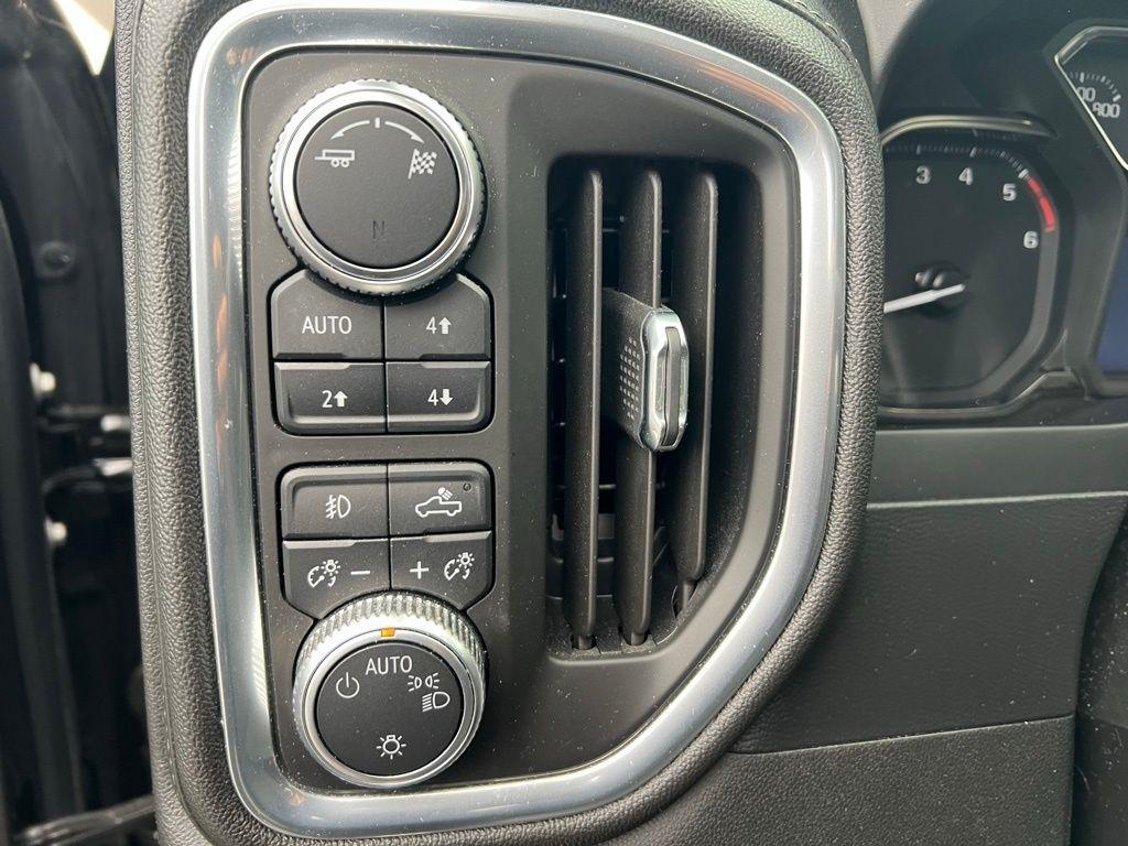 GMC Sierra 1500 Elevation Crew Cab 4WD 2019