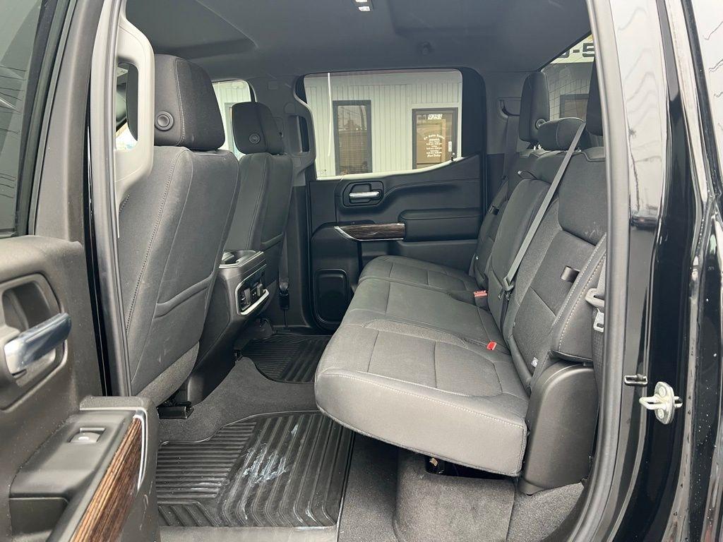 GMC Sierra 1500 Elevation Crew Cab 4WD 2019