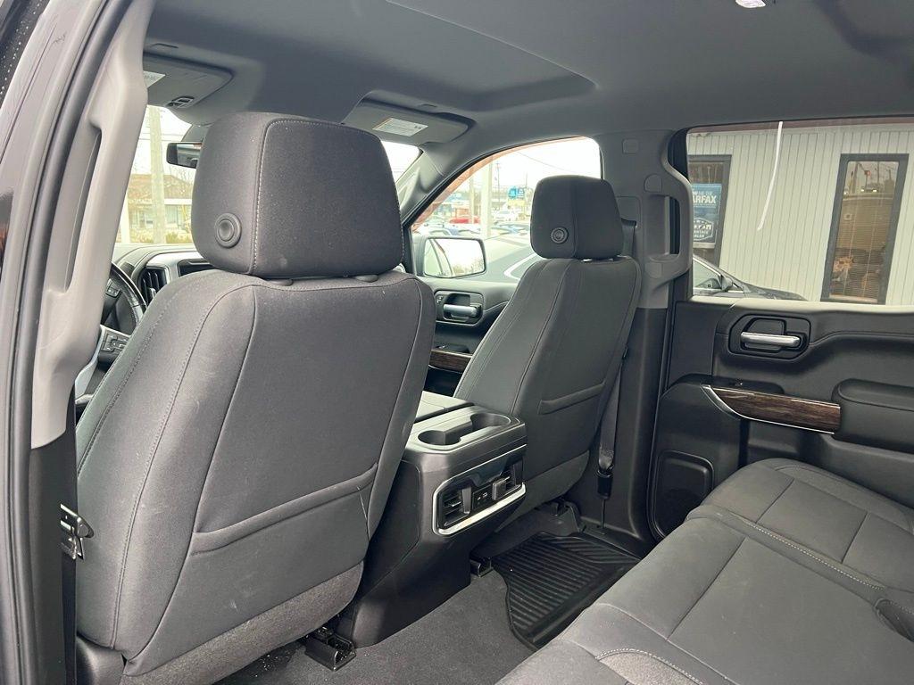 GMC Sierra 1500 Elevation Crew Cab 4WD 2019