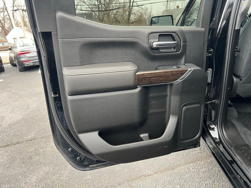 GMC Sierra 1500 Elevation Crew Cab 4WD 2019