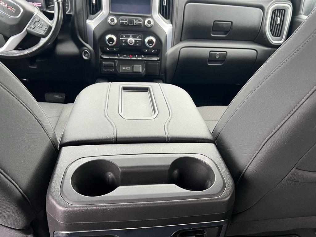 GMC Sierra 1500 Elevation Crew Cab 4WD 2019