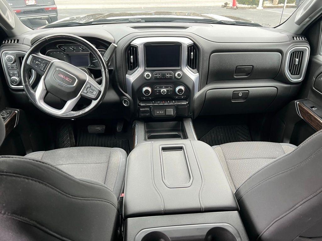 GMC Sierra 1500 Elevation Crew Cab 4WD 2019