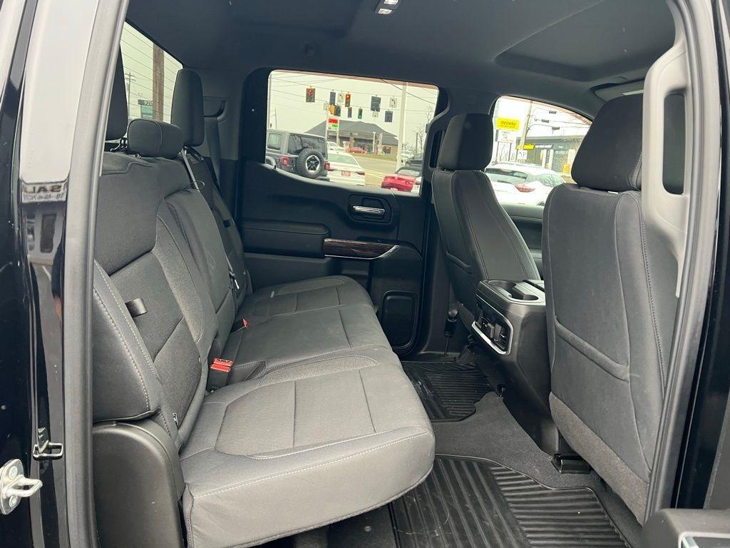 GMC Sierra 1500 Elevation Crew Cab 4WD 2019