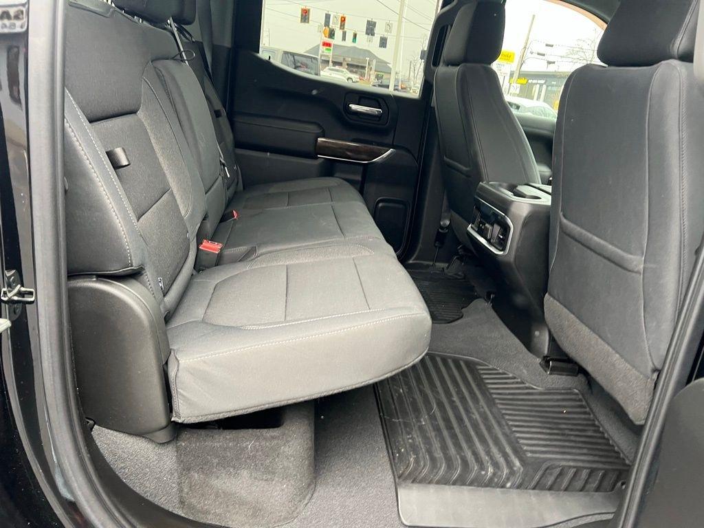 GMC Sierra 1500 Elevation Crew Cab 4WD 2019