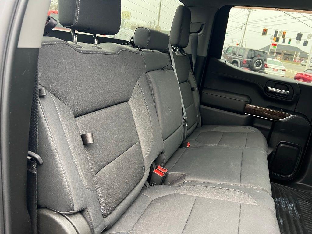 GMC Sierra 1500 Elevation Crew Cab 4WD 2019