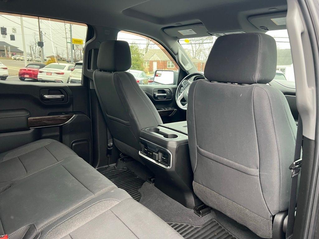 GMC Sierra 1500 Elevation Crew Cab 4WD 2019