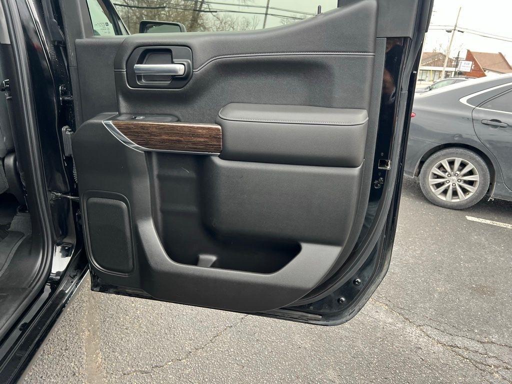 GMC Sierra 1500 Elevation Crew Cab 4WD 2019