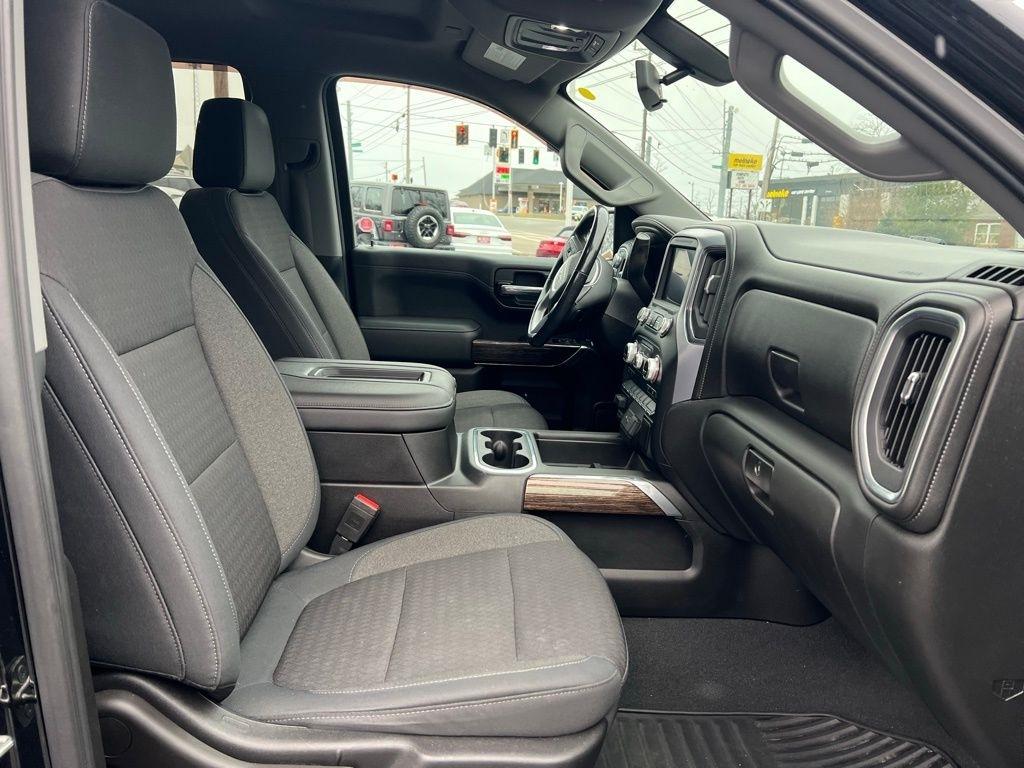 GMC Sierra 1500 Elevation Crew Cab 4WD 2019