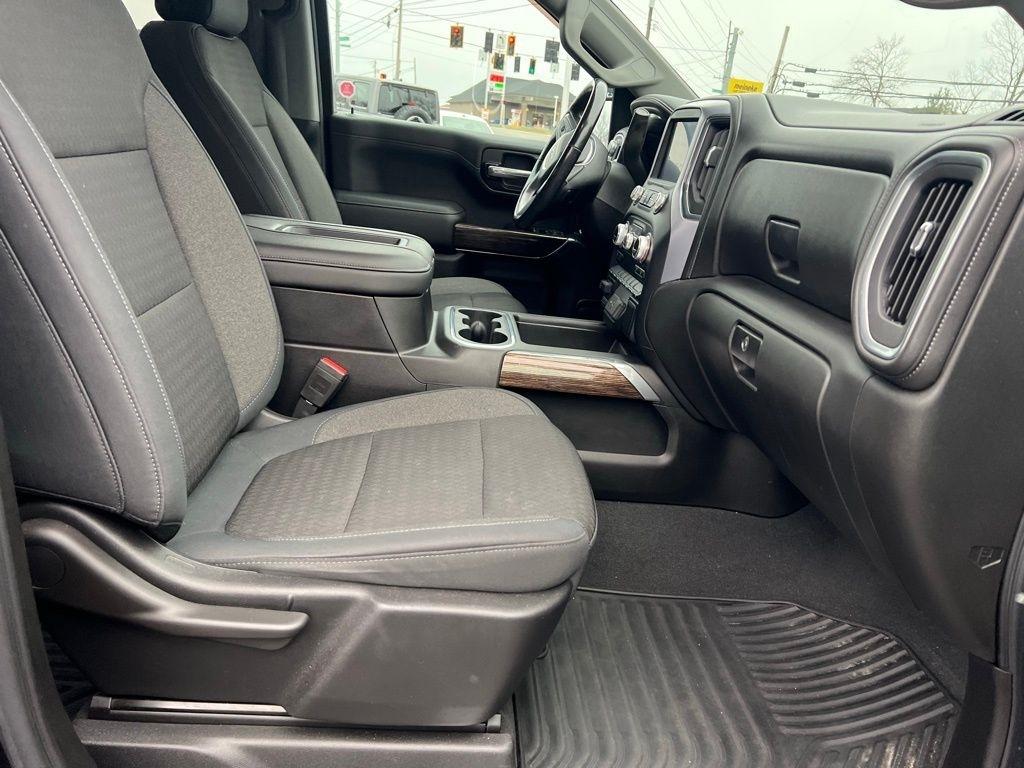 GMC Sierra 1500 Elevation Crew Cab 4WD 2019