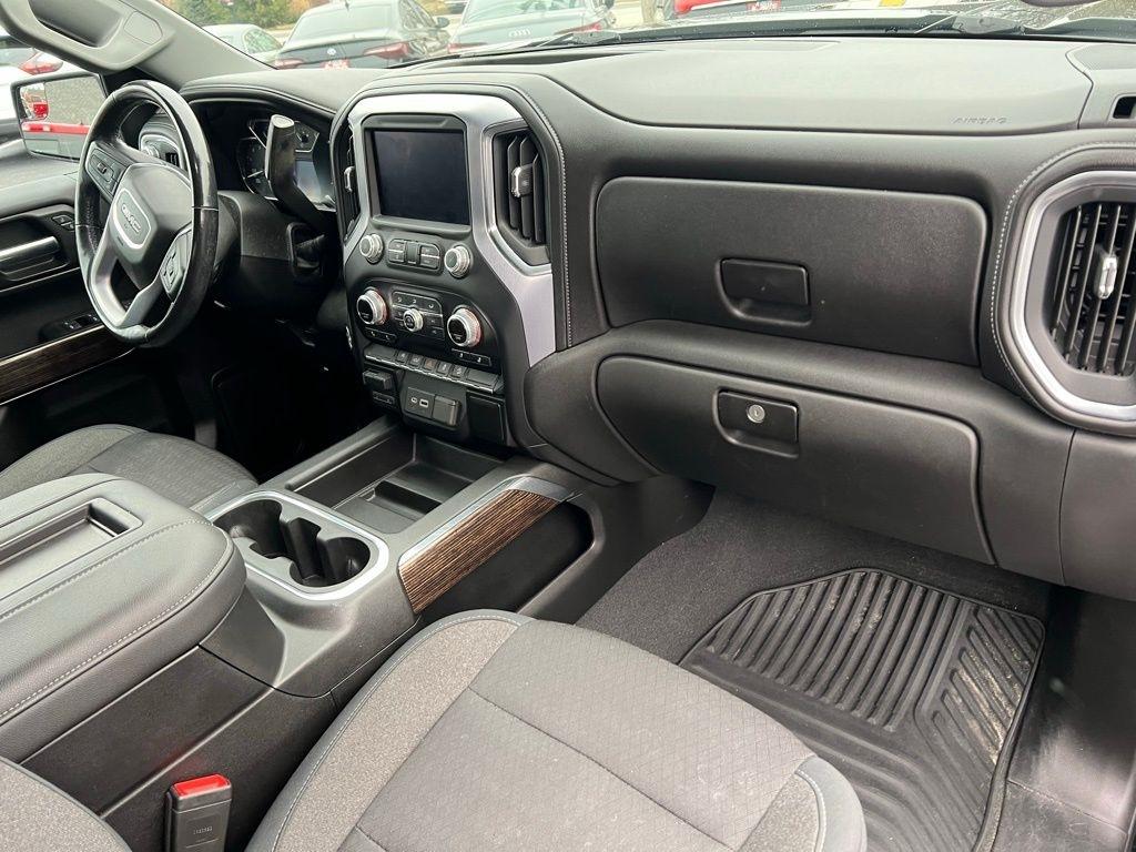 GMC Sierra 1500 Elevation Crew Cab 4WD 2019