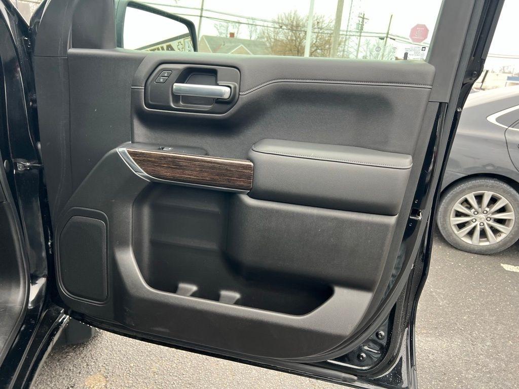 GMC Sierra 1500 Elevation Crew Cab 4WD 2019