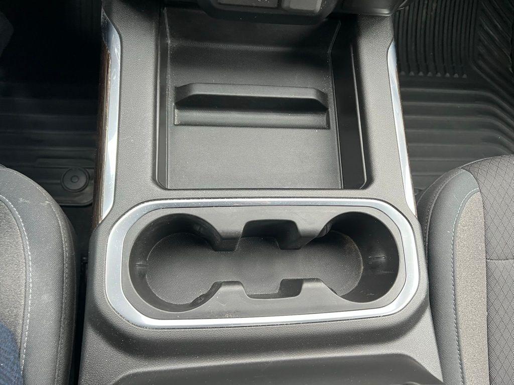 GMC Sierra 1500 Elevation Crew Cab 4WD 2019