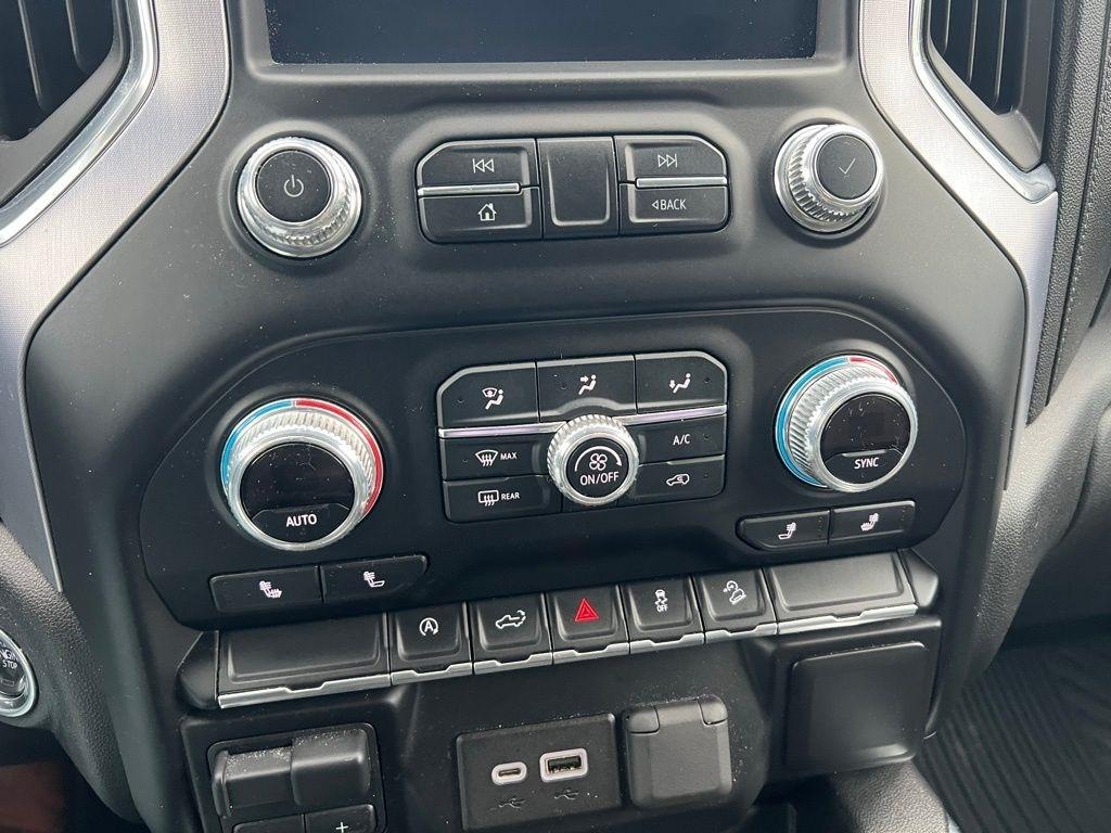 GMC Sierra 1500 Elevation Crew Cab 4WD 2019