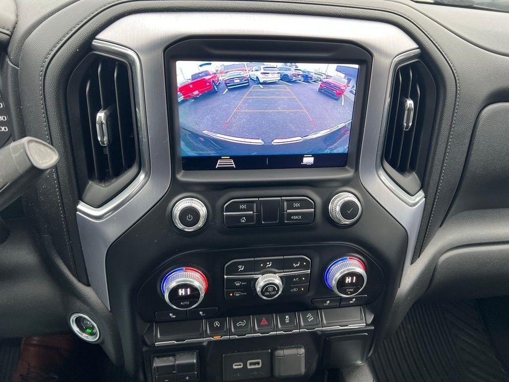 GMC Sierra 1500 Elevation Crew Cab 4WD 2019