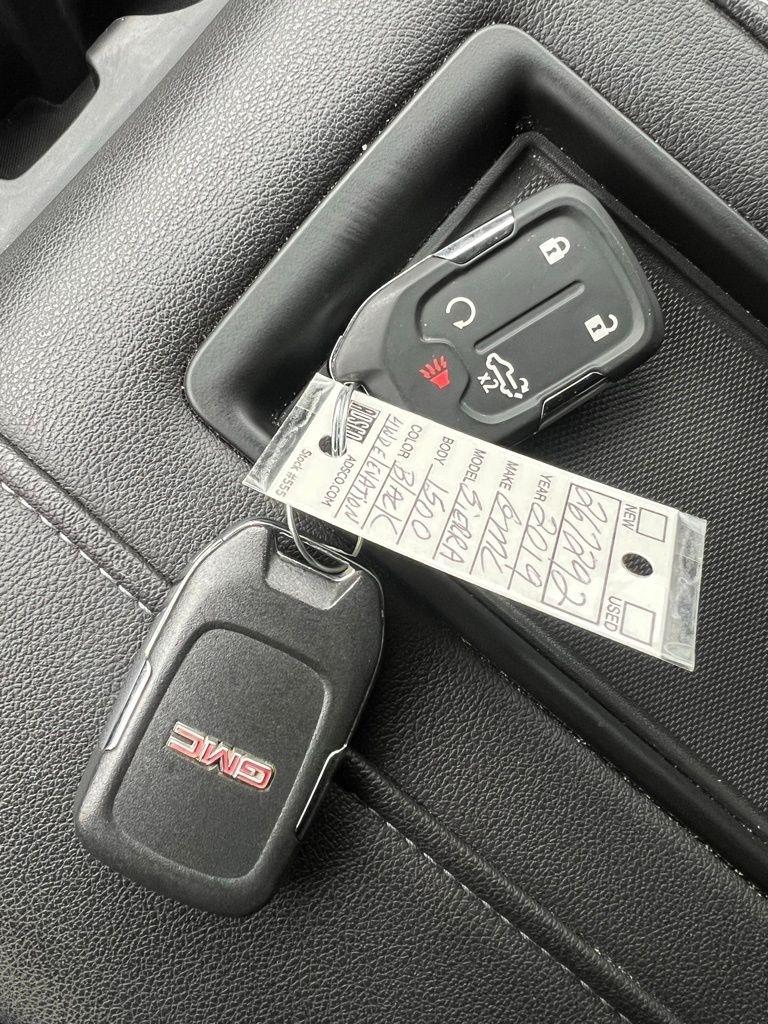 GMC Sierra 1500 Elevation Crew Cab 4WD 2019