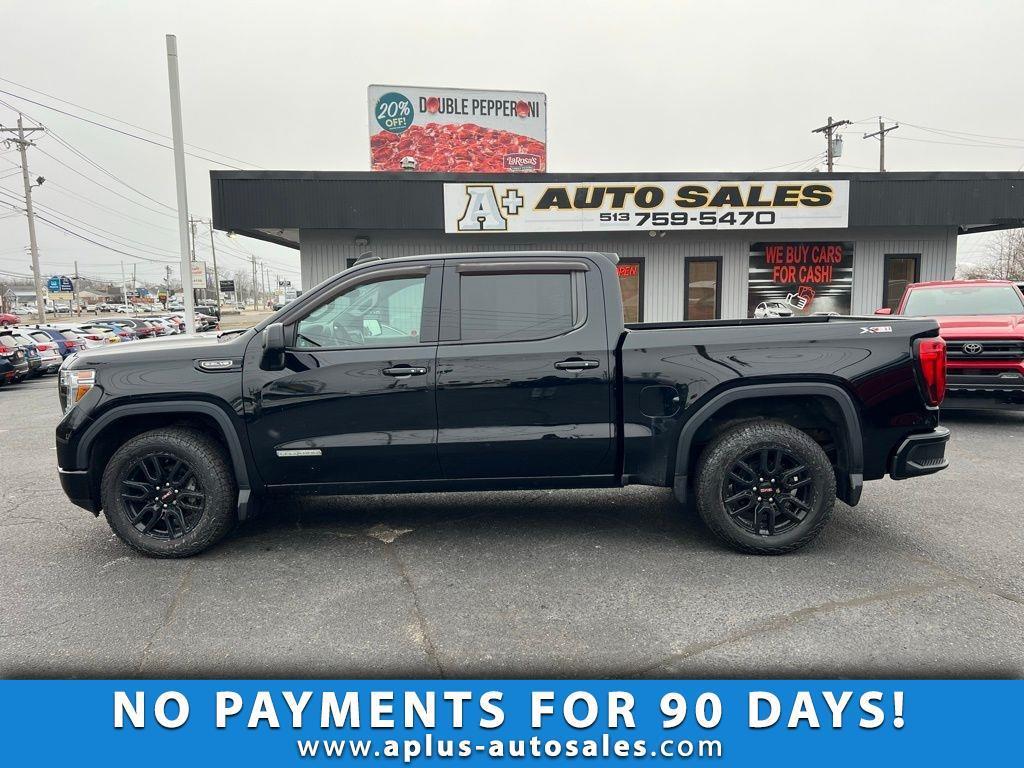 GMC Sierra 1500 Elevation Crew Cab 4WD 2019