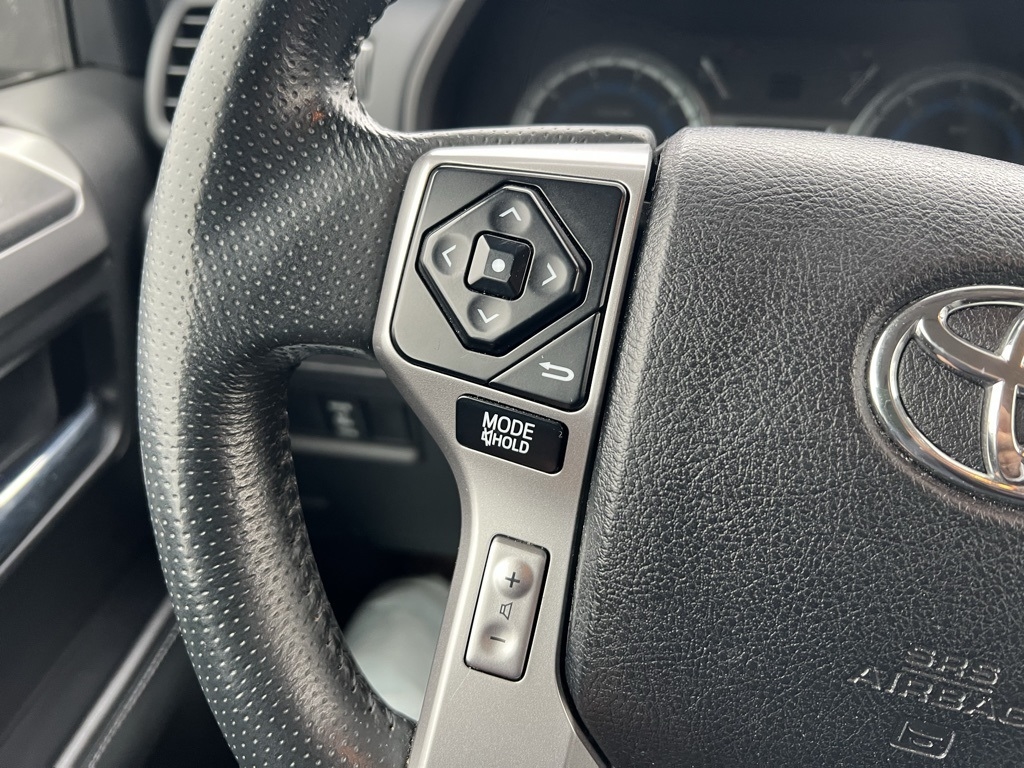 Toyota 4Runner SR5 4WD 2017