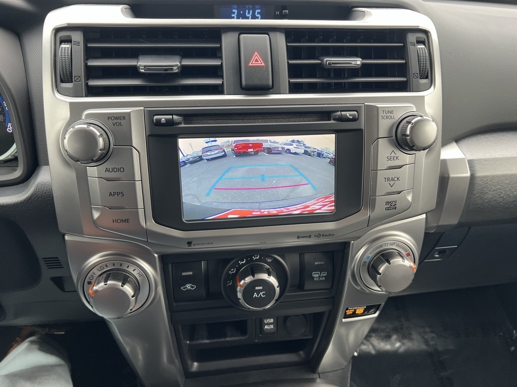 Toyota 4Runner SR5 4WD 2017