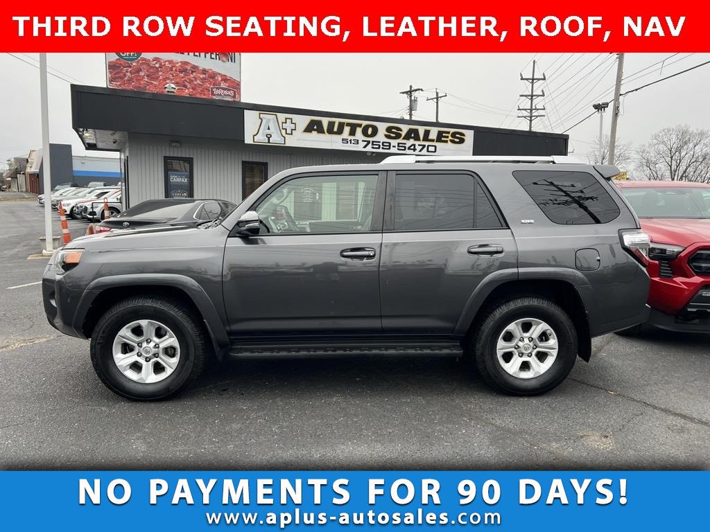 2017 Toyota 4Runner SR5 4WD