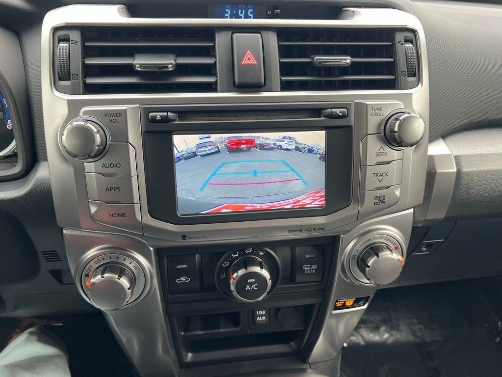 Toyota 4Runner SR5 4WD 2017